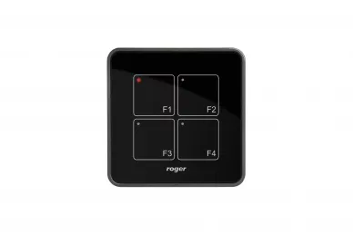 Roger HRT82FK Panneau de touches de fonction tactiles