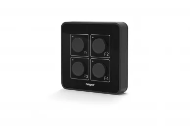 Roger HRT82PB Funktionstastenfeld