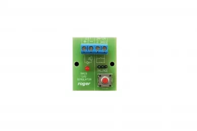Roger IOS-1 Module simulateur de ligne E/S