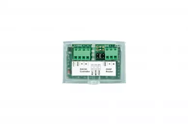 Roger MCI-3-LCD Interfaccia di comunicazione
