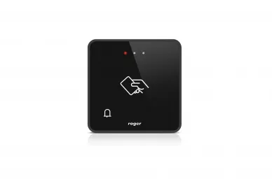 Roger MCT82M-BK Zugangsterminal MIFARE
