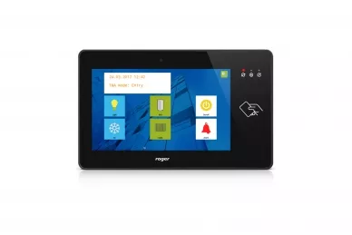 Roger MD70 Terminale di accesso touchscreen 7''