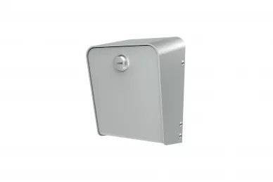 Roger ME-8 Metallgehäuse für das Lesegerät RFT1000