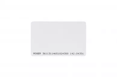 Roger MFC-1 MIFARE Ultralight ISO Proximity Card