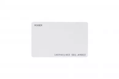 Roger MFC-3 MIFARE 4K ISO Proximity Card