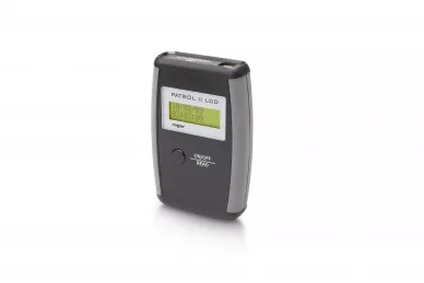 Roger PATROL II LCD Wachdienst-Rekorder