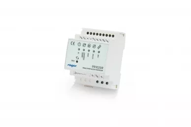 Roger PR102DR Contrôleur d'accès interne