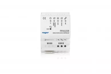 Roger PR102DR Contrôleur d'accès interne