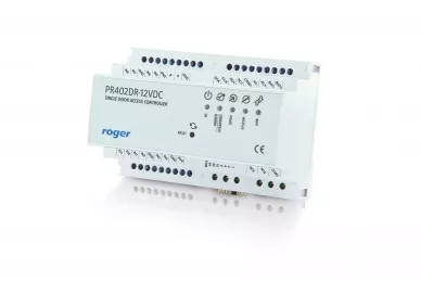Roger PR402DR-12VDC Contrôleur d'accès interne