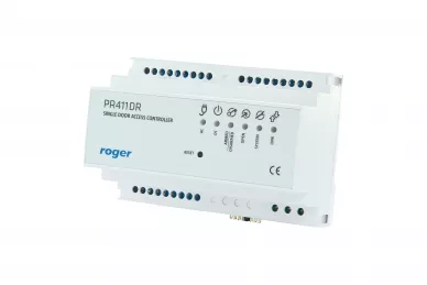 Roger PR411DR Controllore di accesso interno