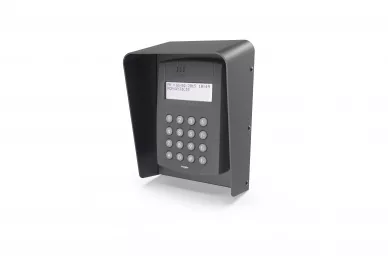 Roger PR602LCD-DT-O Externe Zugangskontrolle