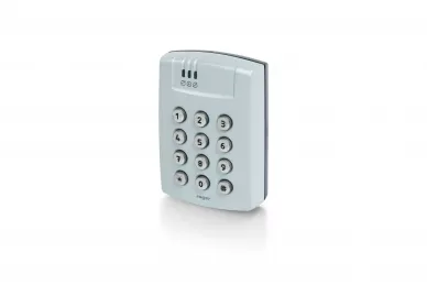 Roger PRT64EM-VP Outdoor, vandal resistant EM 125 kHz proximity reader with keypad