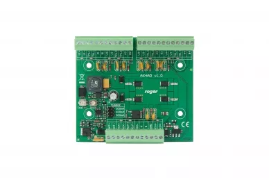 Roger PSD4D Supply and bus distributor module