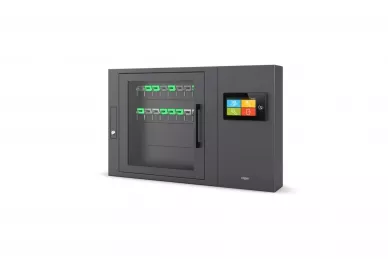 Roger RKD32-16 Electronic key depository with 7