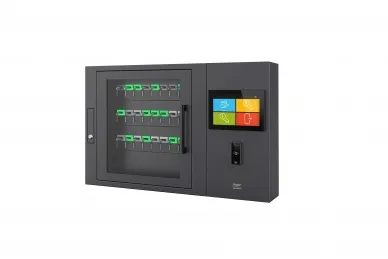Roger RKD32-SE-24 Key depositor with 10'' touchscreen control panel