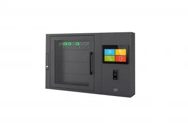 Roger RKD32-SE-8 Key depositor with 10'' touchscreen control panel