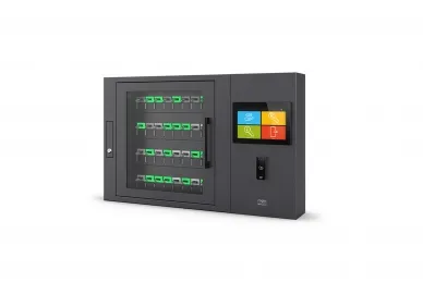 Roger RKD32-SE Key depositor with 10'' touchscreen control panel