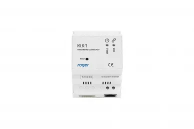 Roger RLK-1 Netzwerk-Lizenzschlüssel