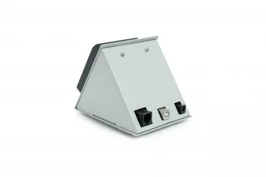 Roger RUD-4-DES Lettore USB MIFARE DESFire/Plus i EM 125 kH