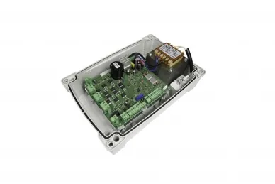 Roger Technology B70/EDGE1 Control unit for 2 brushless motors 24V