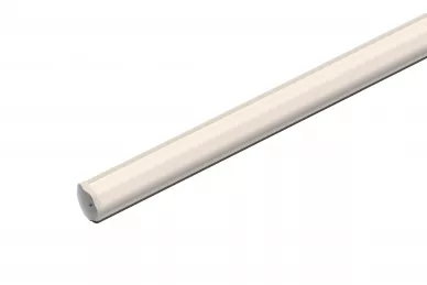 Roger Technology BA/128/4 Ellipsenförmiger Arm aus Aluminium, 4 m lang
