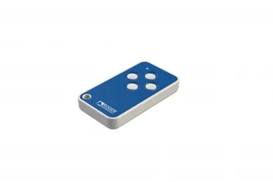 Roger Technology E80/TX4R/RC 4-Kanal-Fernbedienung mit variablem Code