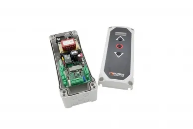 Roger Technology F70/IPU36/BOX/P Control unit