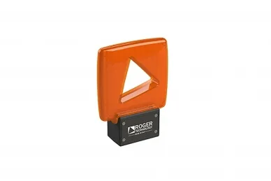Roger Technology FIFTHY/24OR 24V Lampe d'avertissement LED
