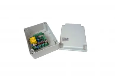Roger Technology H70/200AC/BOX Control unit for 2 230V DC motors