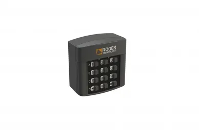 Roger Technology H85/TDR/E Kabelloses digitales Tastenfeld