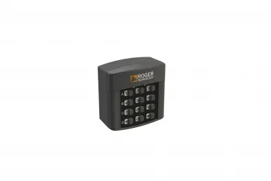 Roger Technology H85/TDS/E Kabelgebundenes Tastenfeld