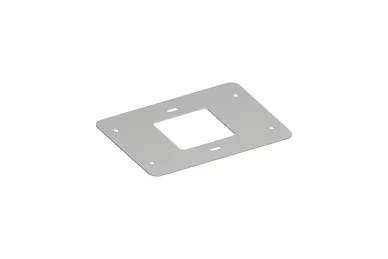 Roger Technology KT230 Base di montaggio per barriere BIONIK
