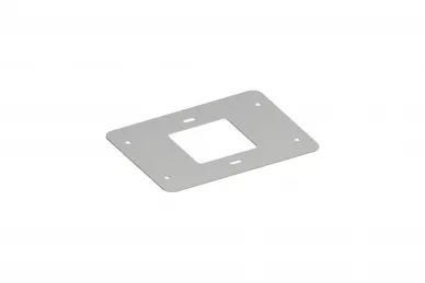 Roger Technology KT244 Sockel für die Schrankenmontage BIONIK8