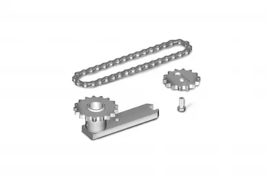 Roger Technology LT301 Chain Gear Kit