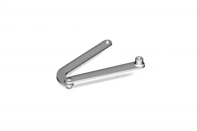Roger Technology LT302 Short arm, articulated