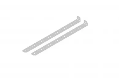 Roger Technology LT314 Paire de supports de montage pour rail C40