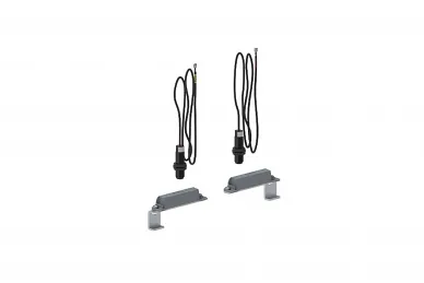 Roger Technology MC787 Magnetic Limit Switch Kit and Brackets