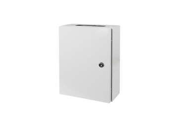 Roger Technology OM604025/BOX Hermetic metal housing