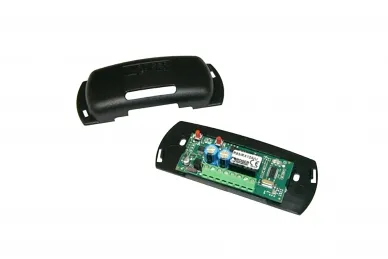 Roger Technology R93/RX12A/U Récepteur radio à 2 canaux en boîtier