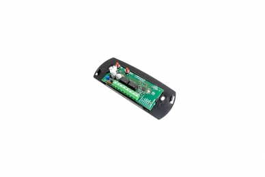 Roger Technology R93/RX433/U 2-channel radio receiver in a housing