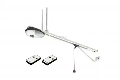 Roger Technology SET C40/3301/HR Set for gates up to 2.3m high