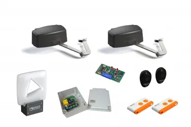 Roger Technology SET R23/373/F Kit SET FULL