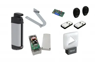 Roger Technology SLED HIGH SPEED-Set
