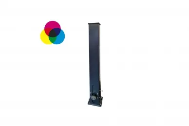 Roger Technology SŁUPEK RAL/85 Post for mounting the TW90 drive