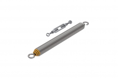 Roger Technology SP/51/G10 Sprężyna wyważająca  Ø 51 mm, żółta