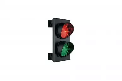 Roger Technology Two-chamber LED 24V semaphore