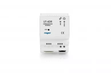 Roger UT-4DR Interface RS485-Ethernet vers le système RACS 4