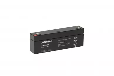 Ropam AM 2.2Ah 12V Batterie AGM