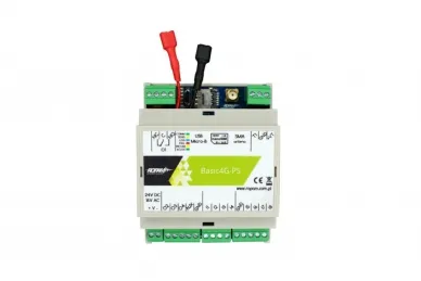 Ropam Basic4G-PS-D4M LTE communication module (2G/4G)