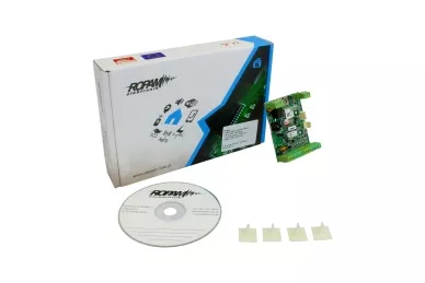 Ropam BasicGSM 2 Modulo di notifica e controllo GSM